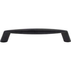 Rung Pull ( Zinc Alloy | Flat Black - Nouveau II Collection ) | Manufactured Globally