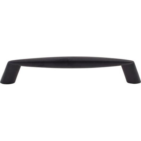 Rung Pull ( Zinc Alloy | Flat Black - Nouveau II Collection ) | Manufactured Globally