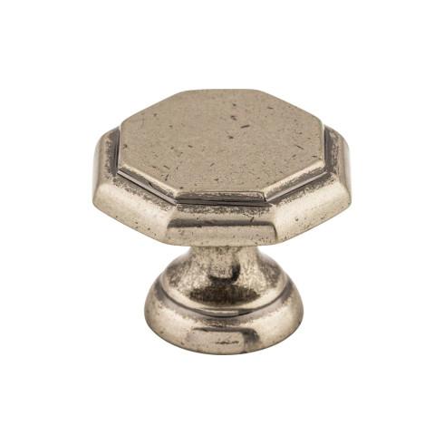 Devon Knob ( Brass | Pewter Antique - Britannia Collection ) | Manufactured Globally