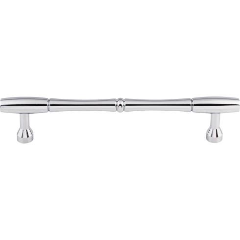 Nouveau Bamboo Pull ( Brass | Polished Chrome - Appliance Collection ) | Manufactured Globally
