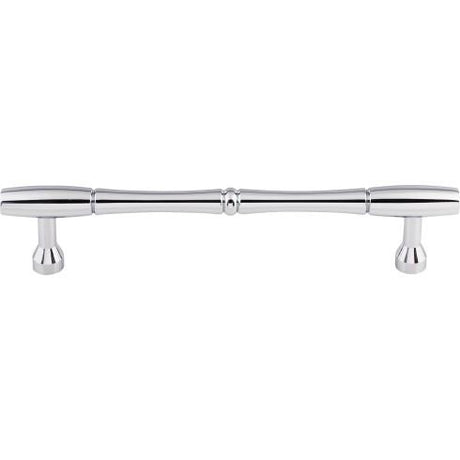 Nouveau Bamboo Pull ( Brass | Polished Chrome - Appliance Collection ) | Manufactured Globally