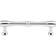 Nouveau Bamboo Pull ( Brass | Polished Chrome - Appliance Collection ) | Manufactured Globally
