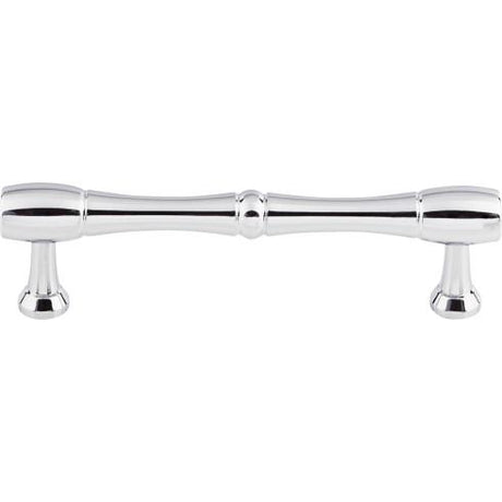 Nouveau Bamboo Pull ( Brass | Polished Chrome - Appliance Collection ) | Manufactured Globally