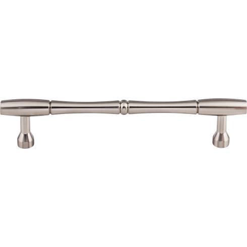 Nouveau Bamboo Pull ( Brass | Brushed Satin Nickel - Appliance Collection ) | Manufactured Globally