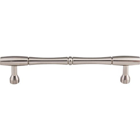 Nouveau Bamboo Pull ( Brass | Brushed Satin Nickel - Appliance Collection ) | Manufactured Globally