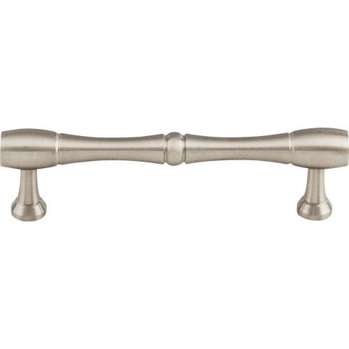 Nouveau Bamboo Pull ( Brass | Brushed Satin Nickel - Appliance Collection ) | Manufactured Globally