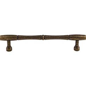 Nouveau Bamboo Pull ( Brass | German Bronze - Appliance Collection ) | Manufactured Globally