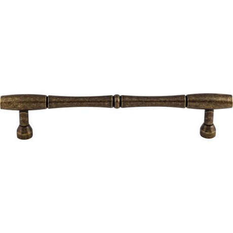 Nouveau Bamboo Pull ( Brass | German Bronze - Appliance Collection ) | Manufactured Globally