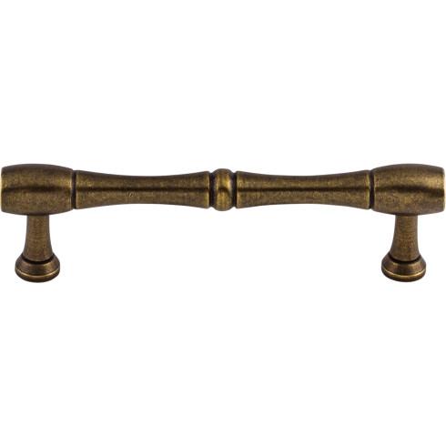Nouveau Bamboo Pull ( Brass | German Bronze - Appliance Collection ) | Manufactured Globally