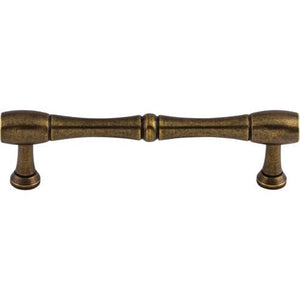 Nouveau Bamboo Pull ( Brass | German Bronze - Appliance Collection ) | Manufactured Globally