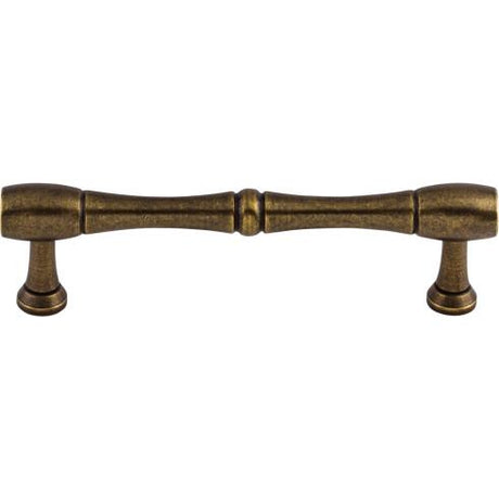 Nouveau Bamboo Pull ( Brass | German Bronze - Appliance Collection ) | Manufactured Globally