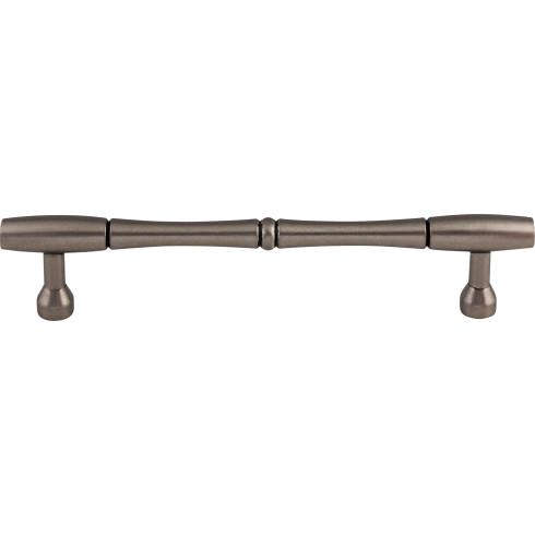 Nouveau Bamboo Pull ( Brass | Pewter Antique - Appliance Collection ) | Manufactured Globally