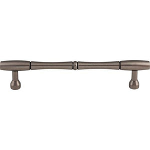 Nouveau Bamboo Pull ( Brass | Pewter Antique - Appliance Collection ) | Manufactured Globally