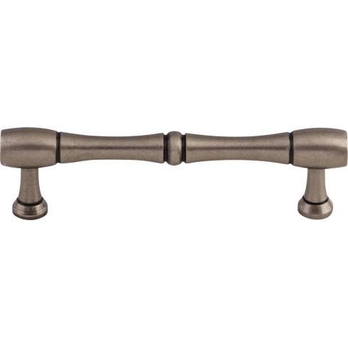 Nouveau Bamboo Pull ( Brass | Pewter Antique - Appliance Collection ) | Manufactured Globally