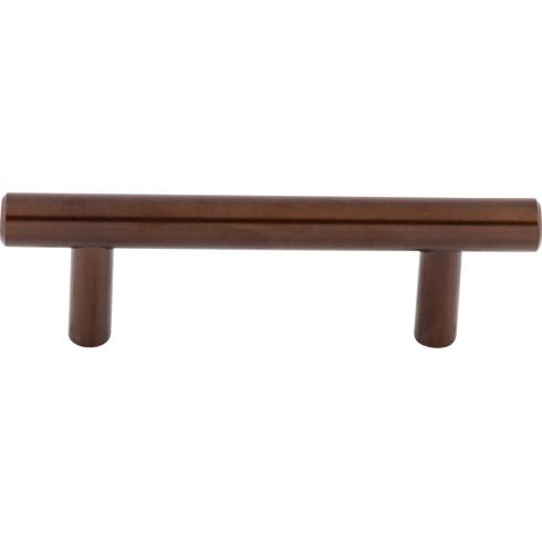 Hopewell Bar Pull ( Steel | Oil Rubbed Bronze - Bar Pulls Collection ) | Manufactured Globally