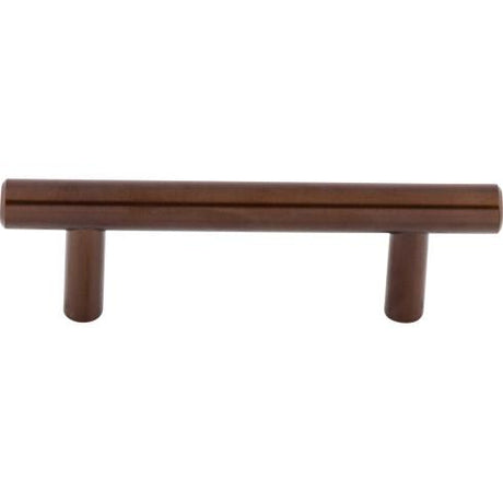 Hopewell Bar Pull ( Steel | Oil Rubbed Bronze - Bar Pulls Collection ) | Manufactured Globally