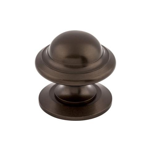 Empress Knob ( Zinc Alloy | Oil Rubbed Bronze - Britannia Collection ) | Manufactured Globally