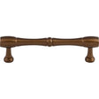 Nouveau Bamboo Pull ( Brass | Oil Rubbed Bronze - Oil Rubbed Collection ) | Manufactured Globally
