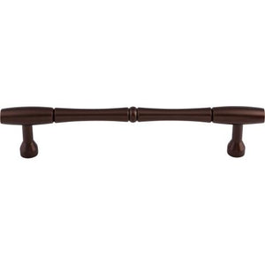 Nouveau Bamboo Pull ( Brass | Oil Rubbed Bronze - Oil Rubbed Collection ) | Manufactured Globally