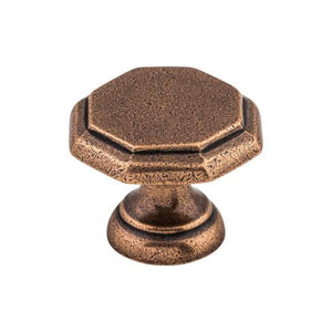 Devon Knob ( Brass | Old English Copper - Britannia Collection ) | Manufactured Globally