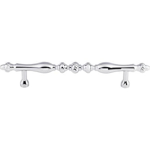 Somerset Melon Pull ( Zinc Alloy | Polished Chrome - Appliance Collection ) | Manufactured Globally
