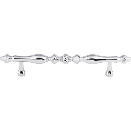 Somerset Melon Pull ( Zinc Alloy | Polished Chrome - Appliance Collection ) | Manufactured Globally