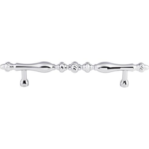 Somerset Melon Pull ( Zinc Alloy | Polished Chrome - Appliance Collection ) | Manufactured Globally
