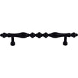 Somerset Melon Pull ( Zinc Alloy | Patina Black - Appliance Collection ) | Manufactured Globally