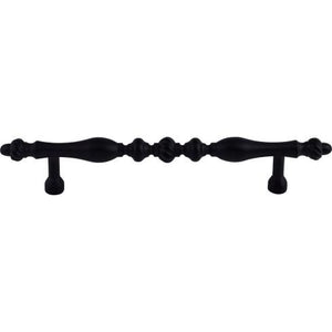 Somerset Melon Pull ( Zinc Alloy | Patina Black - Appliance Collection ) | Manufactured Globally