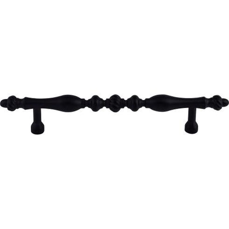 Somerset Melon Pull ( Zinc Alloy | Patina Black - Appliance Collection ) | Manufactured Globally
