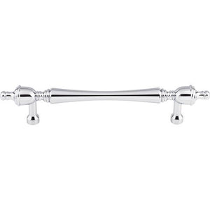 Somerset Finial Pull ( Zinc Alloy | Polished Chrome - Appliance Collection ) | Manufactured Globally
