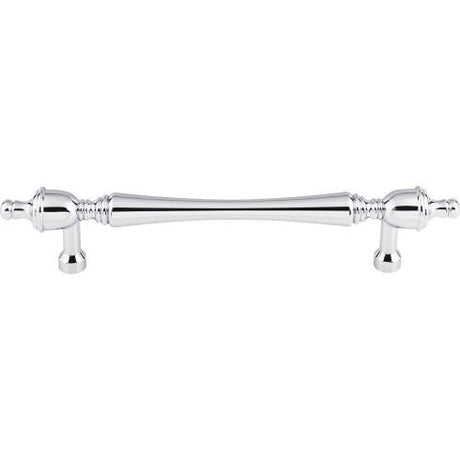 Somerset Finial Pull ( Zinc Alloy | Polished Chrome - Appliance Collection ) | Manufactured Globally