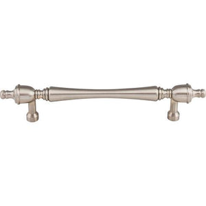 Somerset Finial Pull ( Zinc Alloy | Brushed Satin Nickel - Appliance Collection ) | Manufactured Globally