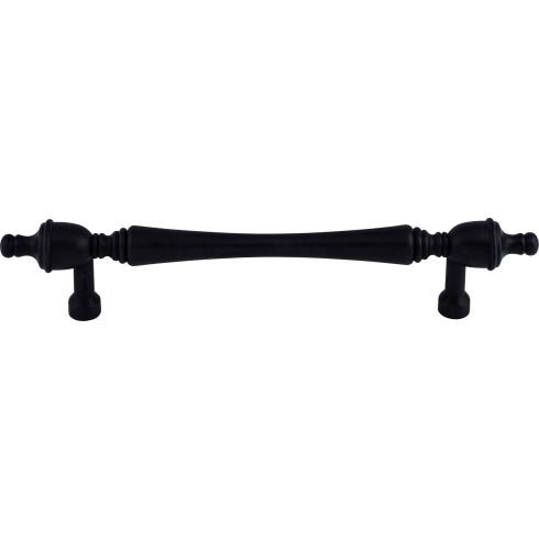 Somerset Finial Pull ( Zinc Alloy | Patina Black - Appliance Collection ) | Manufactured Globally