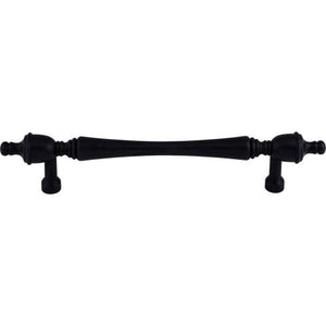Somerset Finial Pull ( Zinc Alloy | Patina Black - Appliance Collection ) | Manufactured Globally