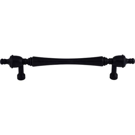 Somerset Finial Pull ( Zinc Alloy | Patina Black - Appliance Collection ) | Manufactured Globally