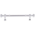 Somerset Weston Pull ( Zinc Alloy | Polished Chrome - Appliance Collection ) | Manufactured Globally