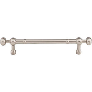 Somerset Weston Pull ( Zinc Alloy | Brushed Satin Nickel - Appliance Collection ) | Manufactured Globally
