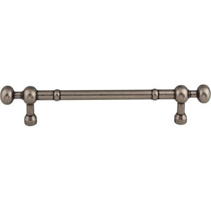 Somerset Weston Pull ( Zinc Alloy | Pewter Antique - Appliance Collection ) | Manufactured Globally