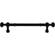 Somerset Weston Pull ( Zinc Alloy | Patina Black - Appliance Collection ) | Manufactured Globally