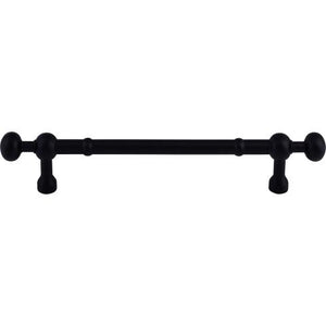 Somerset Weston Pull ( Zinc Alloy | Patina Black - Appliance Collection ) | Manufactured Globally
