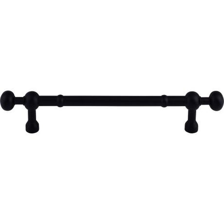 Somerset Weston Pull ( Zinc Alloy | Patina Black - Appliance Collection ) | Manufactured Globally