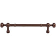 Somerset Weston Pull ( Zinc Alloy | Oil Rubbed Bronze - Appliance Collection ) | Manufactured Globally