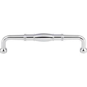 Normandy D-Pull ( Zinc Alloy | Polished Chrome - Appliance Collection ) | Manufactured Globally