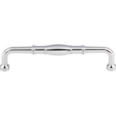 Normandy D-Pull ( Zinc Alloy | Polished Chrome - Appliance Collection ) | Manufactured Globally