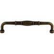 Normandy D-Pull ( Zinc Alloy | German Bronze - Appliance Collection ) | Manufactured Globally