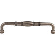 Normandy D-Pull ( Zinc Alloy | Pewter Antique - Appliance Collection ) | Manufactured Globally