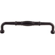 Normandy D-Pull ( Zinc Alloy | Patina Black - Appliance Collection ) | Manufactured Globally