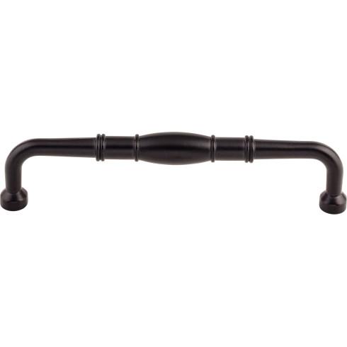 Normandy D-Pull ( Zinc Alloy | Patina Black - Appliance Collection ) | Manufactured Globally