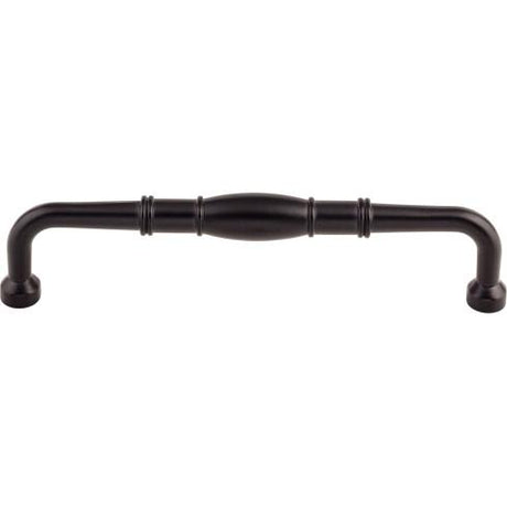 Normandy D-Pull ( Zinc Alloy | Patina Black - Appliance Collection ) | Manufactured Globally